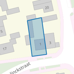 Perceel HGL01-O-3201