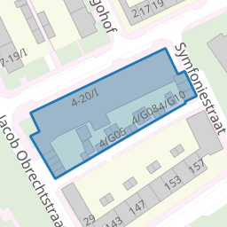 Perceel HGL01-O-3262