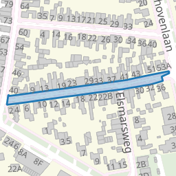 Perceel HGL01-O-3289