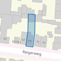 Perceel HGL01-O-3302