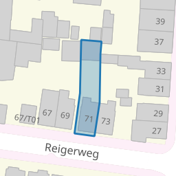 Perceel HGL01-O-3303