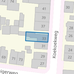 Perceel HGL01-O-3305