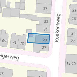 Perceel HGL01-O-3307