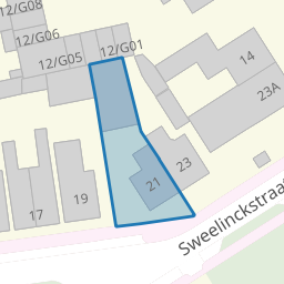 Perceel HGL01-O-3320