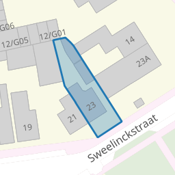 Perceel HGL01-O-3321