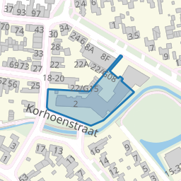 Perceel HGL01-O-3366