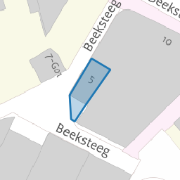 Perceel HGL01-O-3399