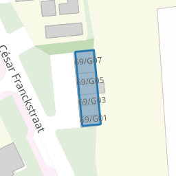 Perceel HGL01-O-3411