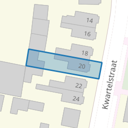 Perceel HGL01-O-3421