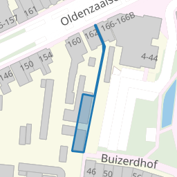 Perceel HGL01-O-3442