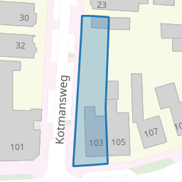 Perceel HGL01-O-3455