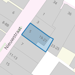 Perceel HGL01-O-3469