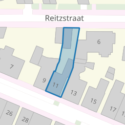 Perceel HGL01-O-3480