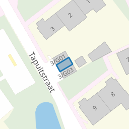 Perceel HGL01-O-3496