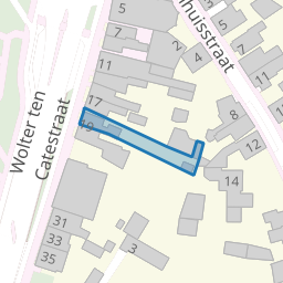 Perceel HGL01-O-3497