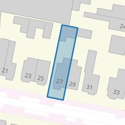 Perceel HGL01-O-3527