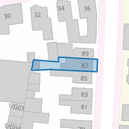 Perceel HGL01-O-3536