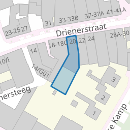 Perceel HGL01-O-3539