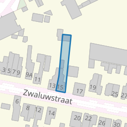 Perceel HGL01-O-3562