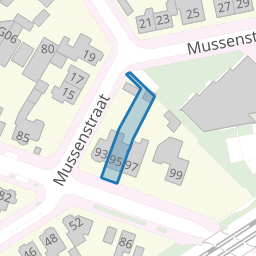 Perceel HGL01-O-3575