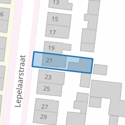 Perceel HGL01-O-3578