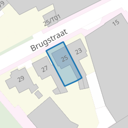 Perceel HGL01-O-3598