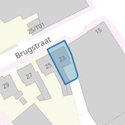 Perceel HGL01-O-3599