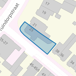 Perceel HGL01-O-3635