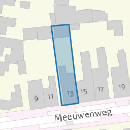 Perceel HGL01-O-3645