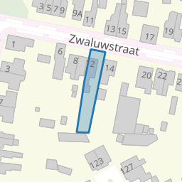 Perceel HGL01-O-3651