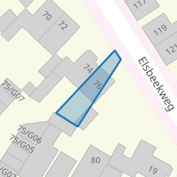 Perceel HGL01-O-3658