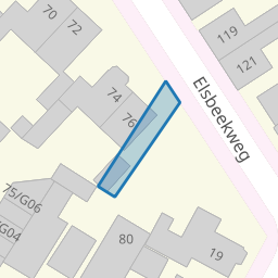 Perceel HGL01-O-3661