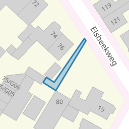 Perceel HGL01-O-3662