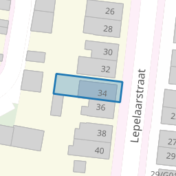 Perceel HGL01-O-3677