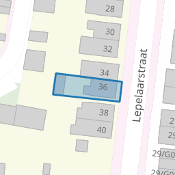 Perceel HGL01-O-3678