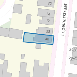 Perceel HGL01-O-3680