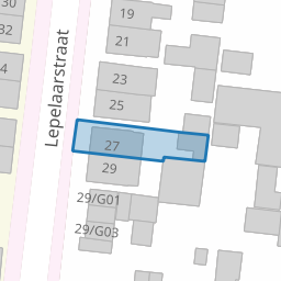 Perceel HGL01-O-3681