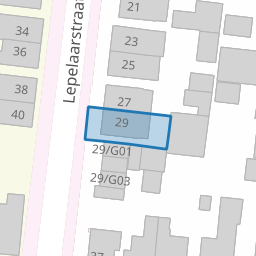 Perceel HGL01-O-3682