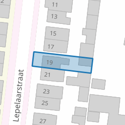 Perceel HGL01-O-3691