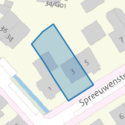 Perceel HGL01-O-3695