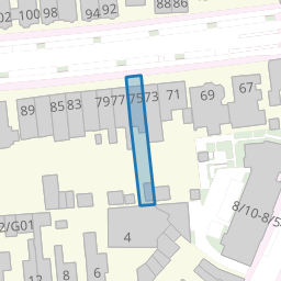 Perceel HGL01-O-3699