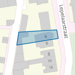 Perceel HGL01-O-3704