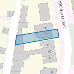 Perceel HGL01-O-3705