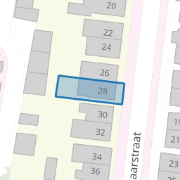 Perceel HGL01-O-3716