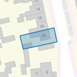 Perceel HGL01-O-3761