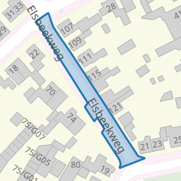 Perceel HGL01-O-3780