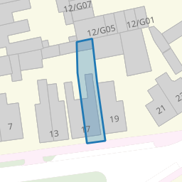 Perceel HGL01-O-3812