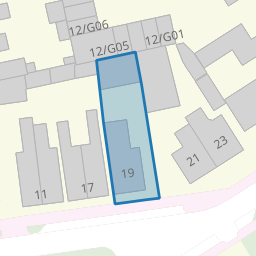 Perceel HGL01-O-3813