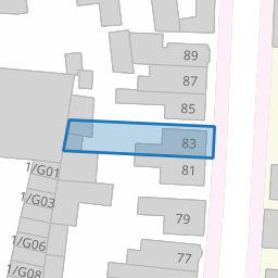 Perceel HGL01-O-3829