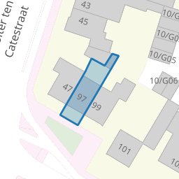 Perceel HGL01-O-3842